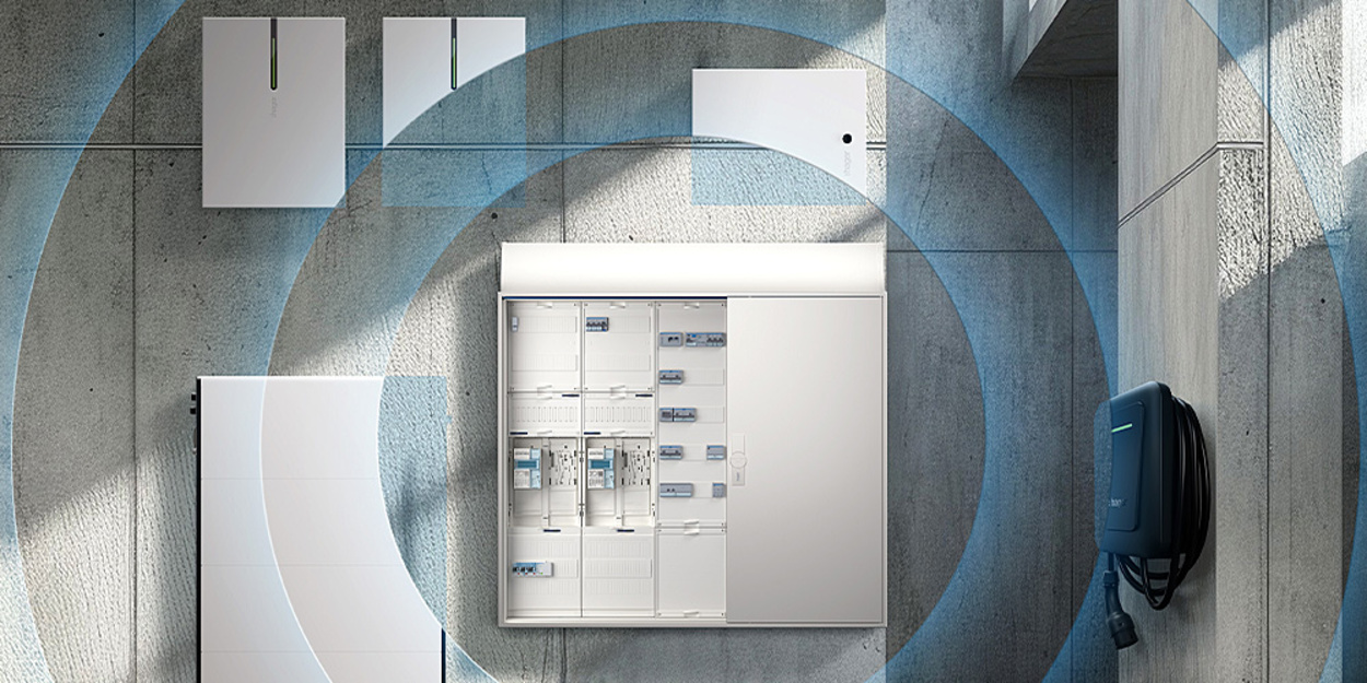 Energiemanagement System flow bei Elektroservice Weber in Kirchsteitz