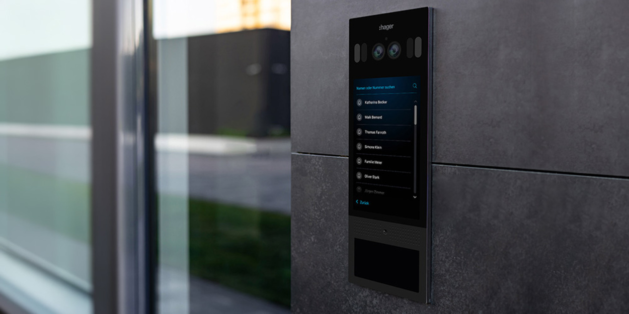 intercom Türkommunikation bei Elektroservice Weber in Kirchsteitz